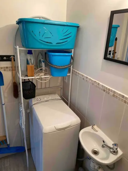 Appartement avec jardin clos à Fréhel, à deux pas des plages : photo 18