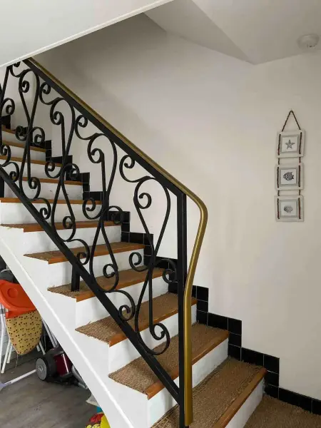 Appartement avec jardin clos à Fréhel, à deux pas des plages : photo 20