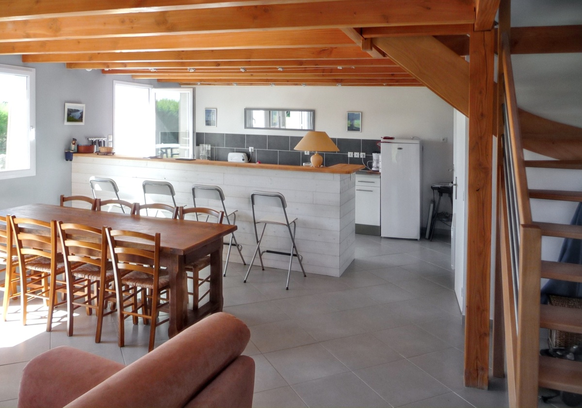 Maison 120 m² à Sauzon, 7 pers., terrasse barbecue - Photo 2