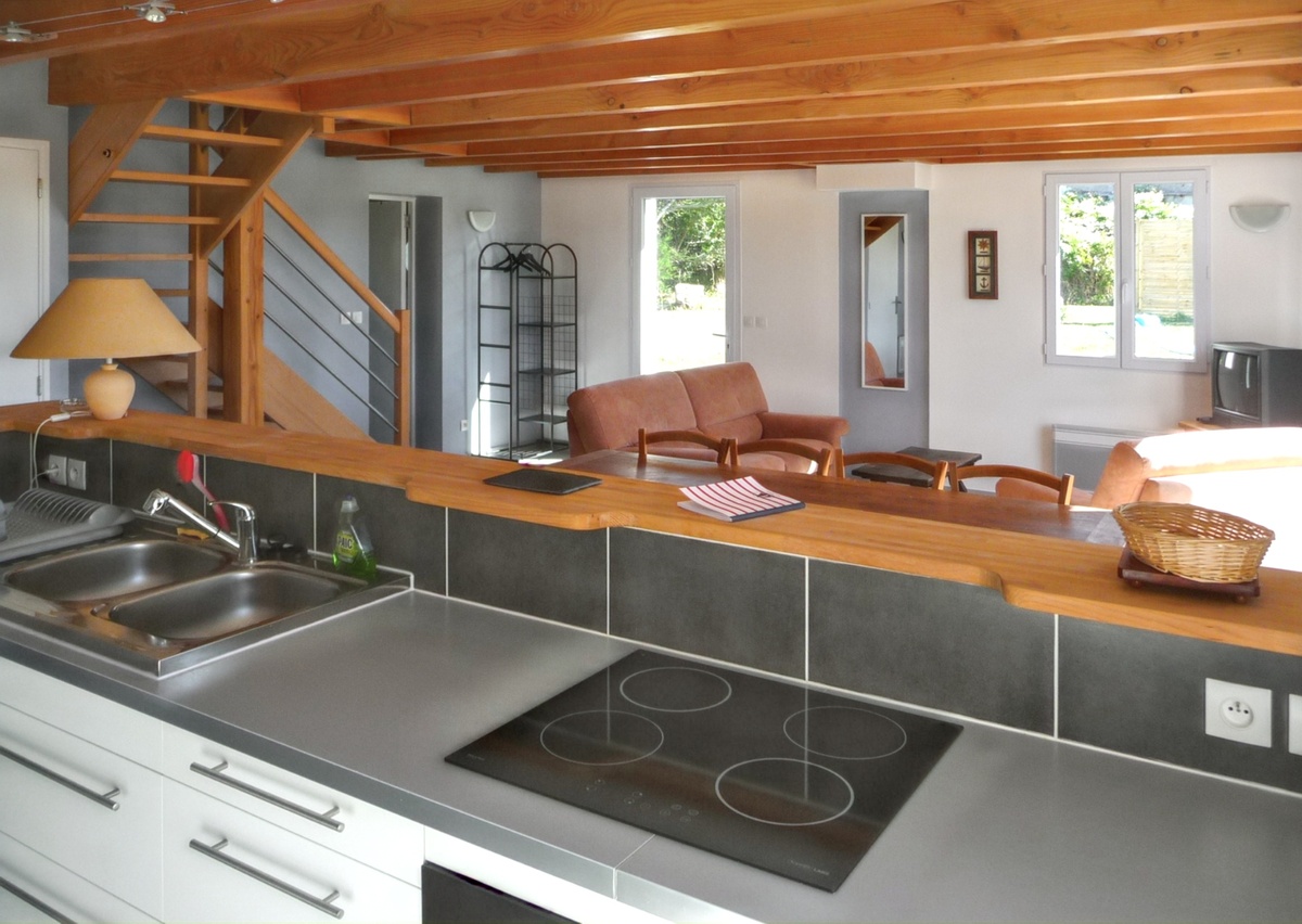 Maison 120 m² à Sauzon, 7 pers., terrasse barbecue - Photo 3