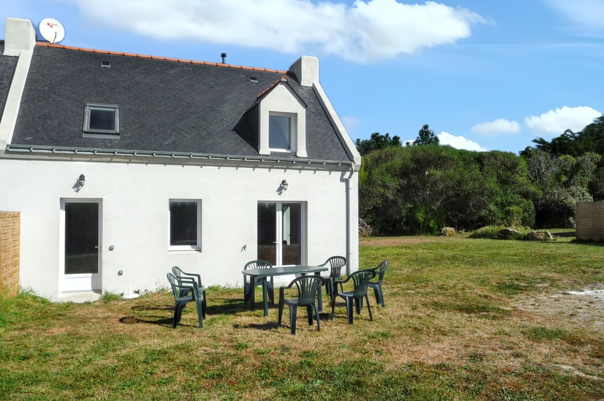 Maison 120 m² à Sauzon, 7 pers., terrasse barbecue - Photo 5
