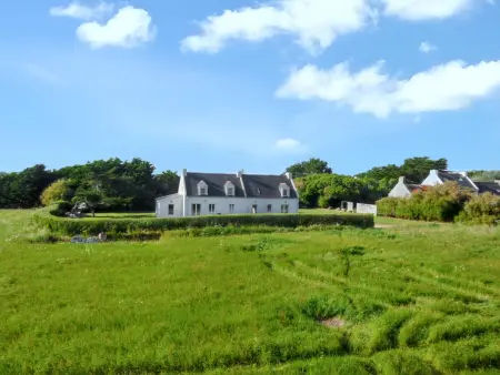 Location maison de vacances à Sauzon