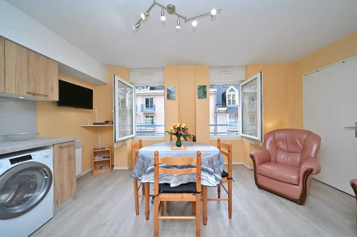 Appartement 35 m² à Cauterets - Casier à skis inclus - Photo 1