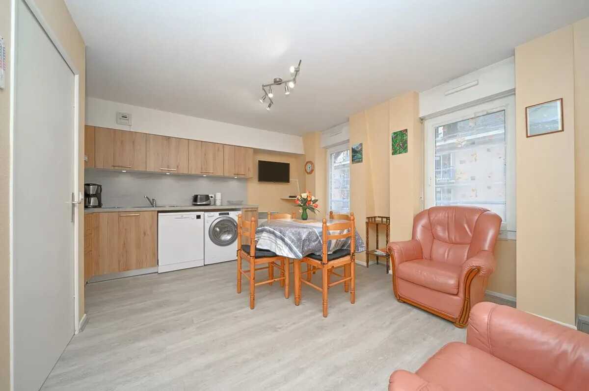 Appartement 35 m² à Cauterets - Casier à skis inclus - Photo 3