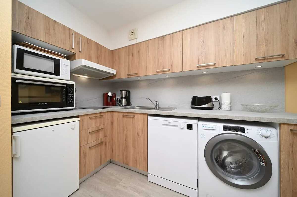 Appartement 35 m² à Cauterets - Casier à skis inclus - Photo 4