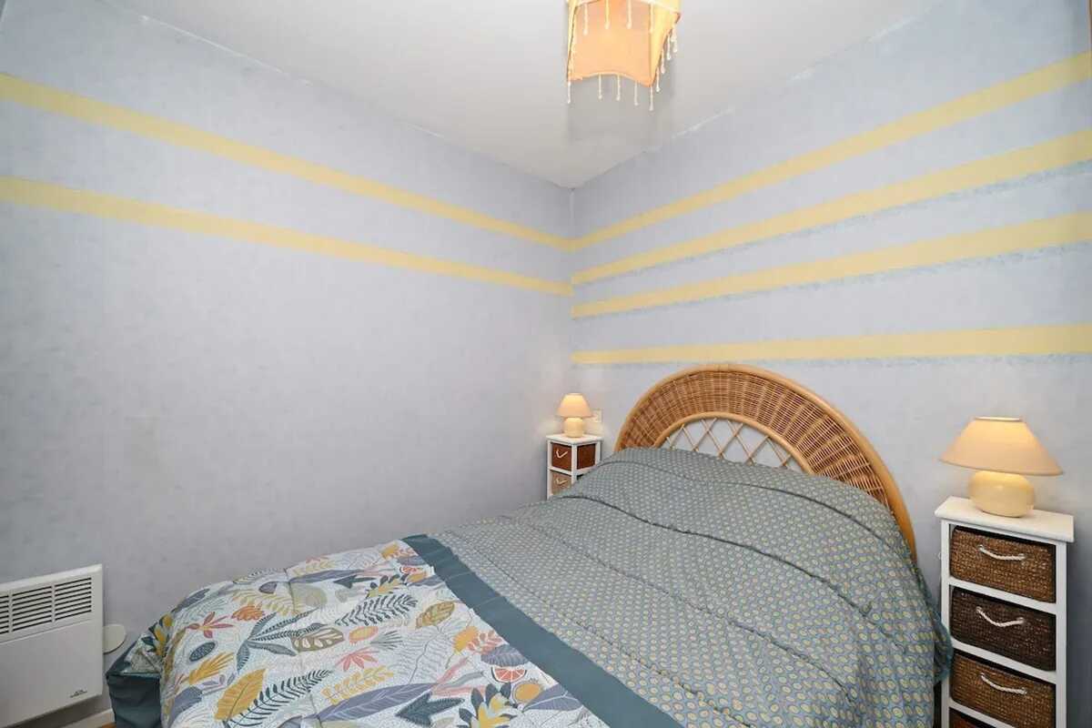 Appartement 35 m² à Cauterets - Casier à skis inclus - Photo 5