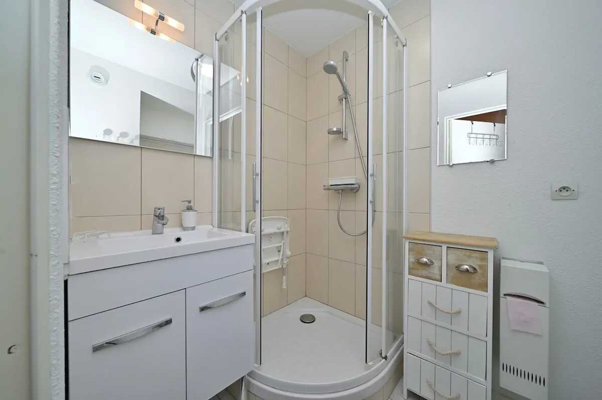 Appartement 35 m² à Cauterets - Casier à skis inclus - Photo 8