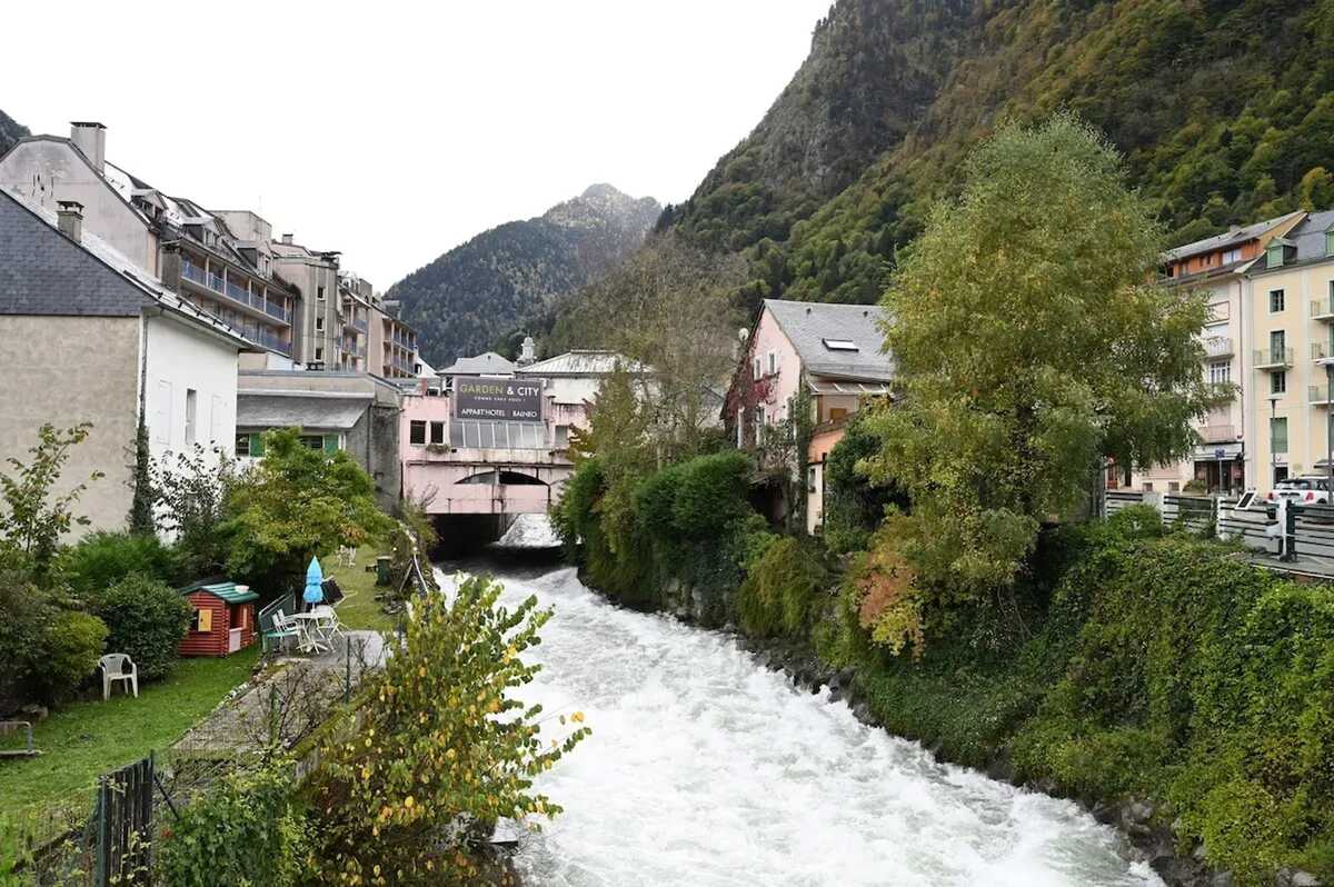 Appartement 35 m² à Cauterets - Casier à skis inclus - Photo 15