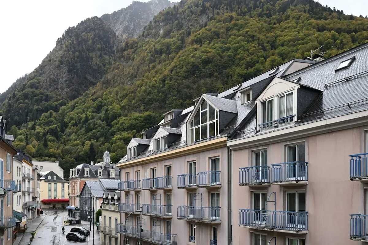 Appartement 35 m² à Cauterets - Casier à skis inclus - Photo 17