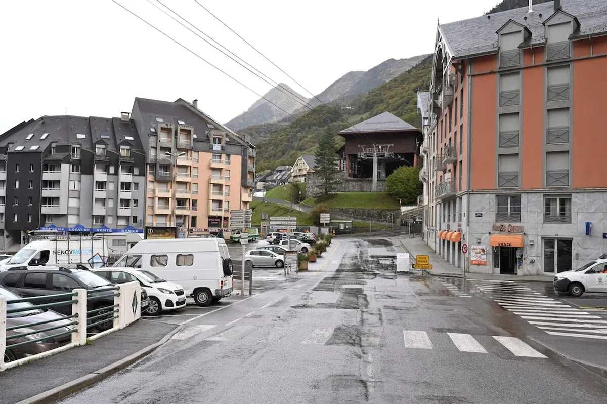 Appartement 35 m² à Cauterets - Casier à skis inclus - Photo 19