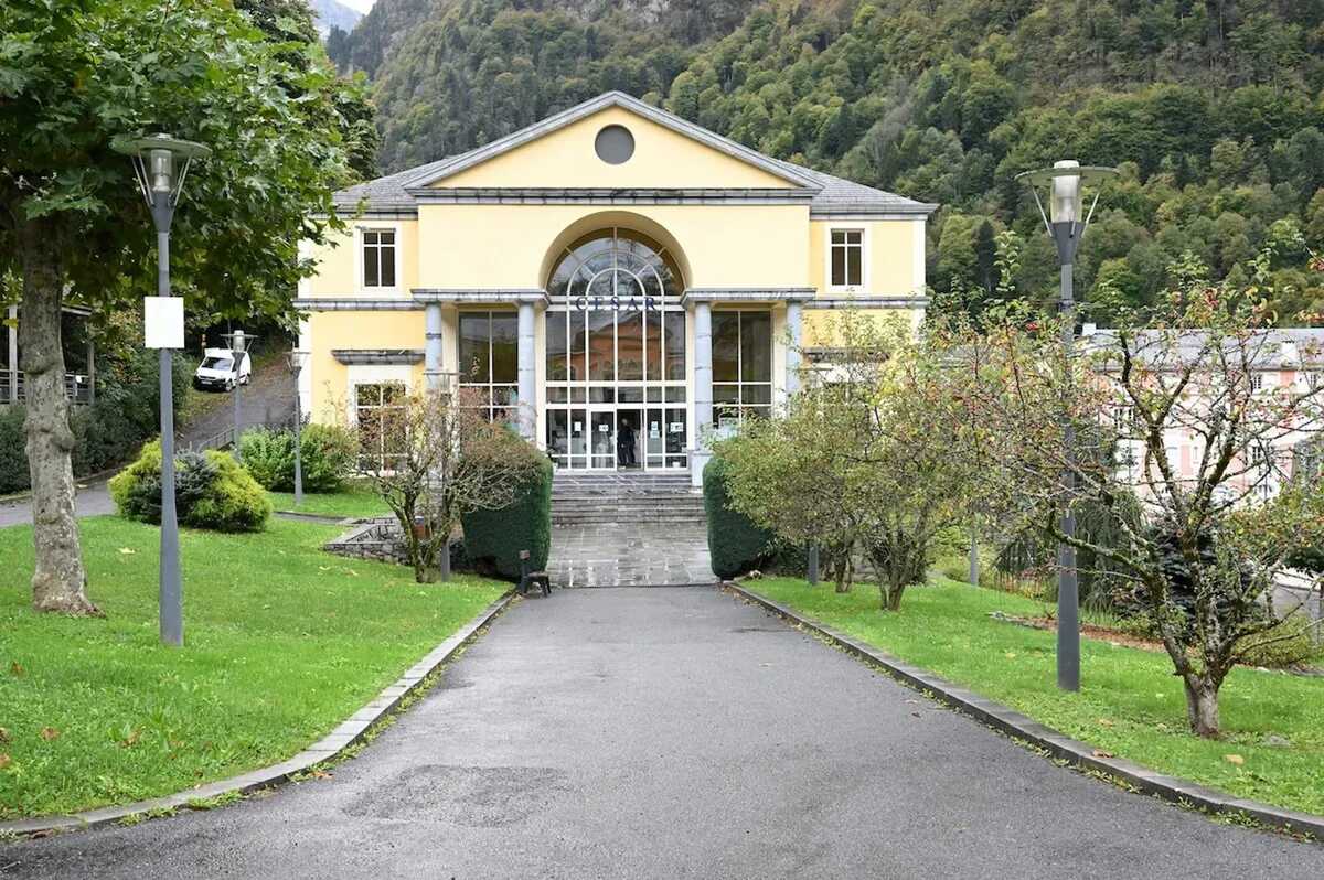 Appartement 35 m² à Cauterets - Casier à skis inclus - Photo 20