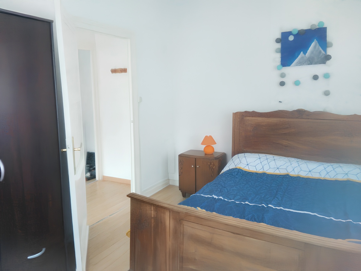Appartement 35 m² à Jonzac, parking inclus, animaux acceptés - Photo 7