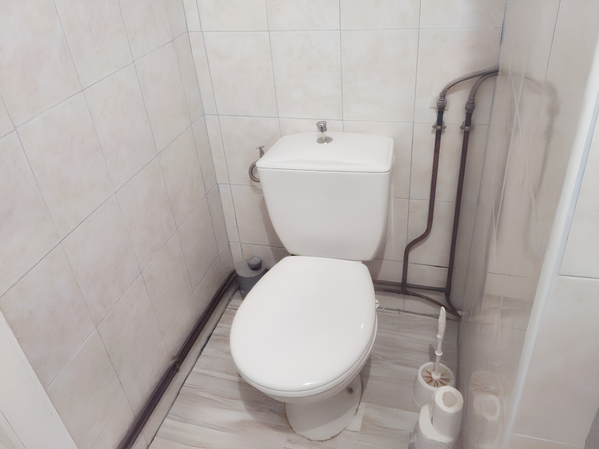 Appartement 35 m² à Jonzac, parking inclus, animaux acceptés - Photo 9