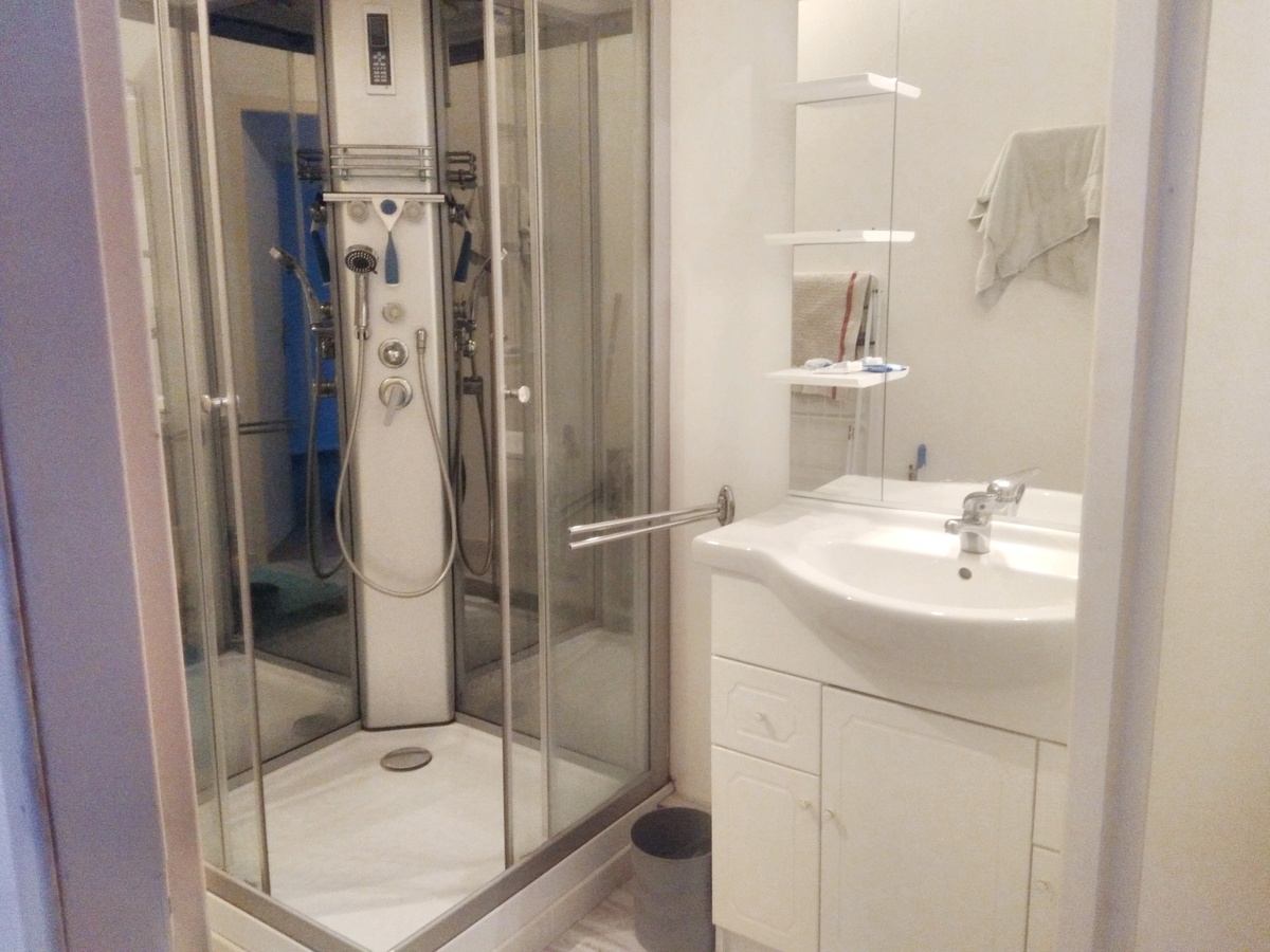 Appartement 35 m² à Jonzac, parking inclus, animaux acceptés - Photo 10
