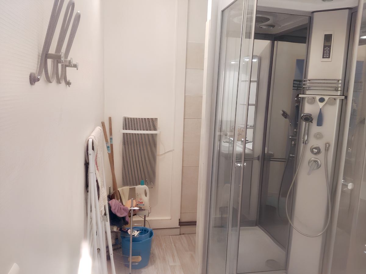 Appartement 35 m² à Jonzac, parking inclus, animaux acceptés - Photo 11