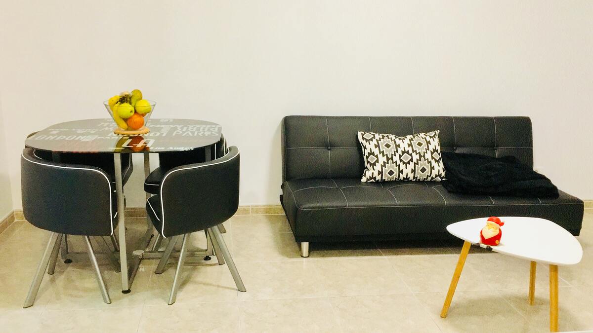 Studio 30 m² Los Realejos, terrasse barbecue privée - Photo 4