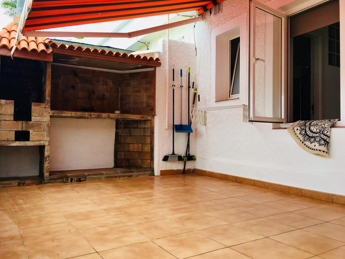Studio 30 m² Los Realejos, terrasse barbecue privée - Photo 11