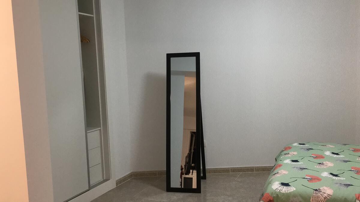 Studio 30 m² Los Realejos, terrasse barbecue privée - Photo 23
