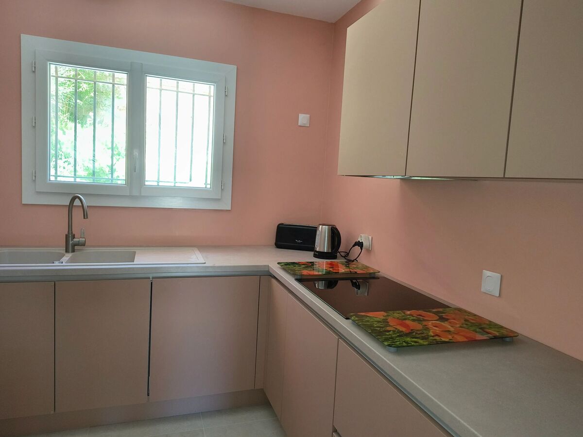 Villa 3 chambres à Auriol, piscine privée mai-septembre - Photo 3