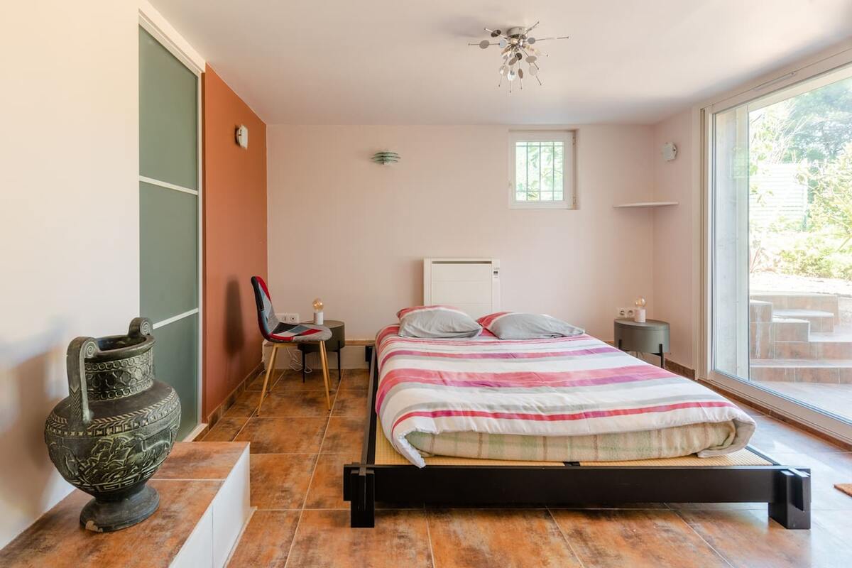 Villa 3 chambres à Auriol, piscine privée mai-septembre - Photo 15