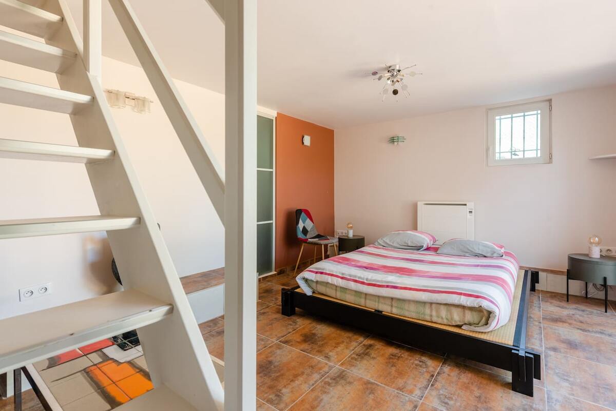 Villa 3 chambres à Auriol, piscine privée mai-septembre - Photo 17