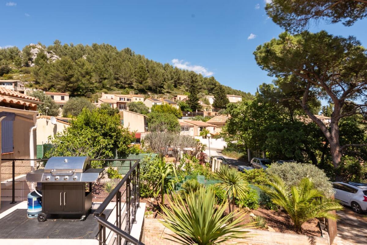 Villa 3 chambres à Auriol, piscine privée mai-septembre - Photo 20