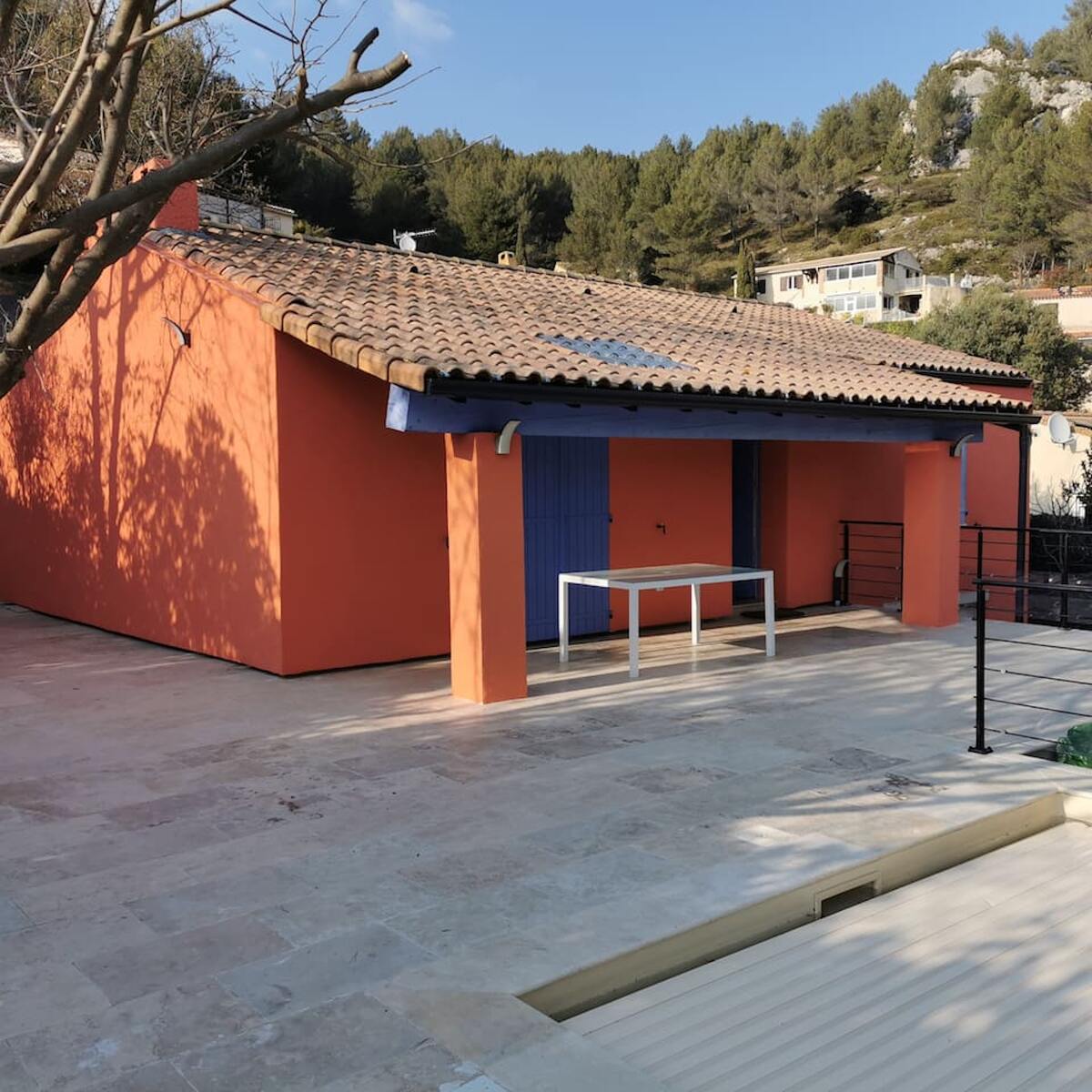Villa 3 chambres à Auriol, piscine privée mai-septembre - Photo 21
