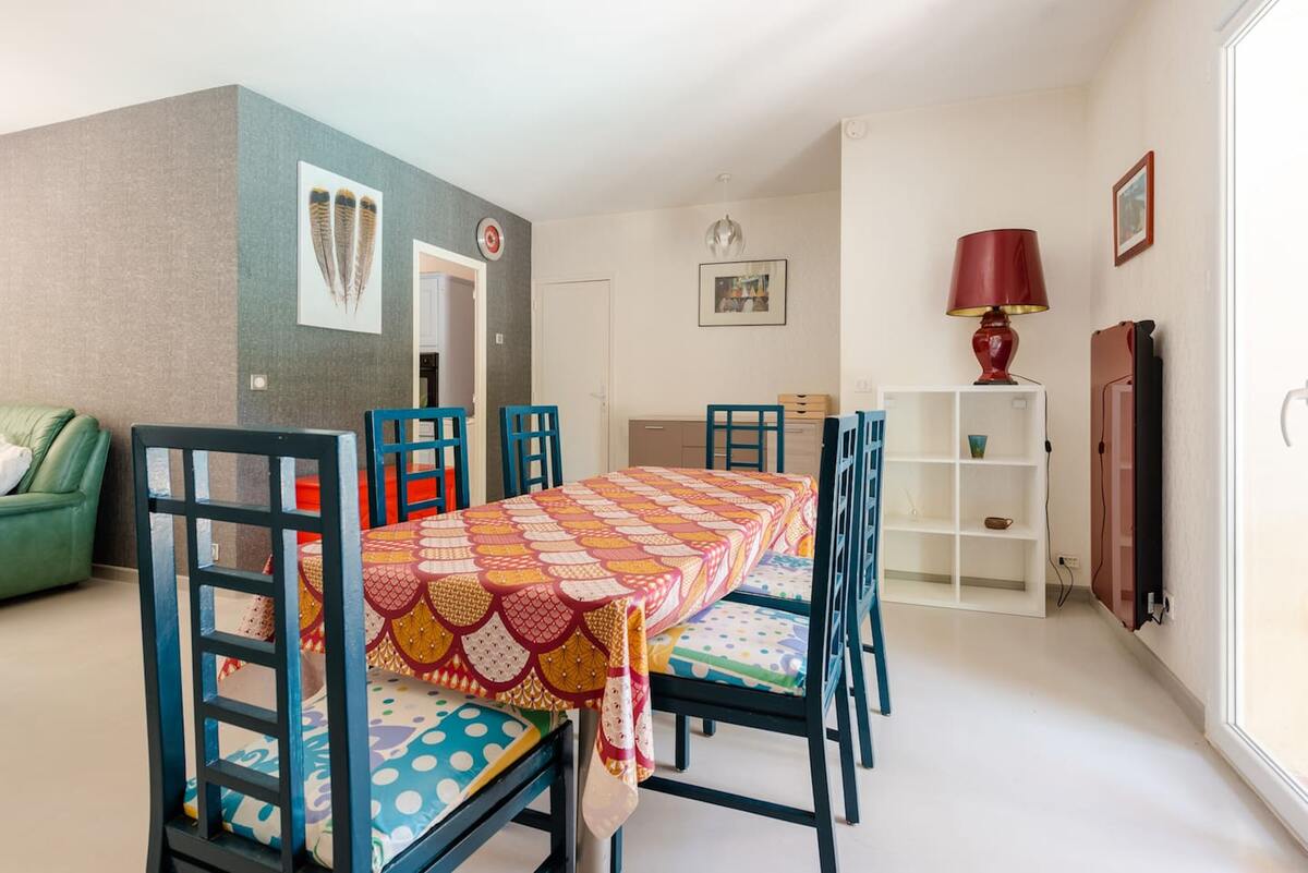 Villa 3 chambres à Auriol, piscine privée mai-septembre - Photo 22