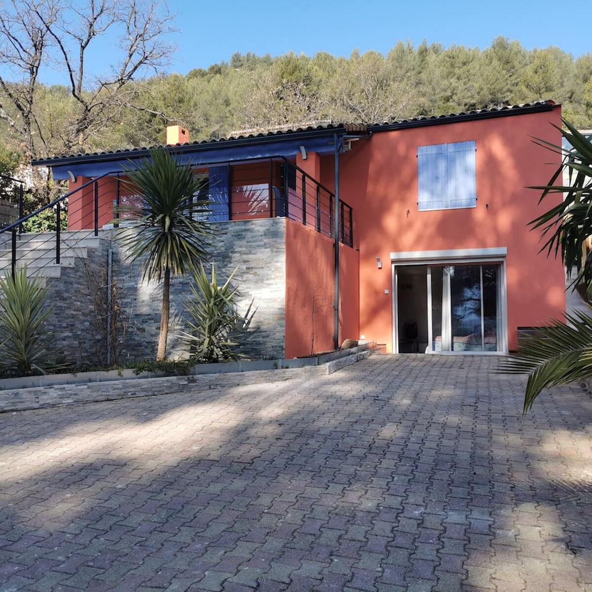 Villa 3 chambres à Auriol, piscine privée mai-septembre - Photo 24