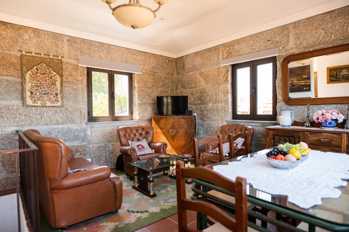 Villa 13 pers., piscine toute l'année à Fornos - Photo 10