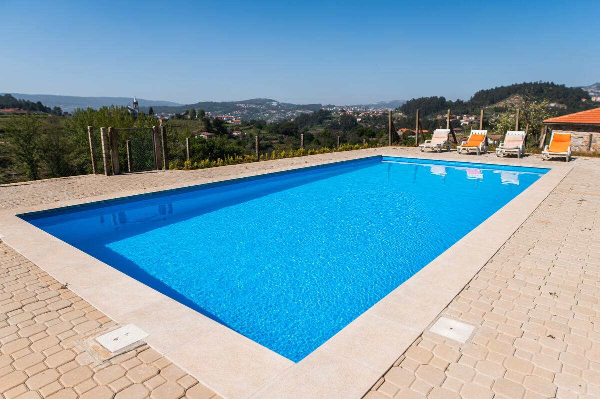Villa 13 pers., piscine toute l'année à Fornos - Photo 27