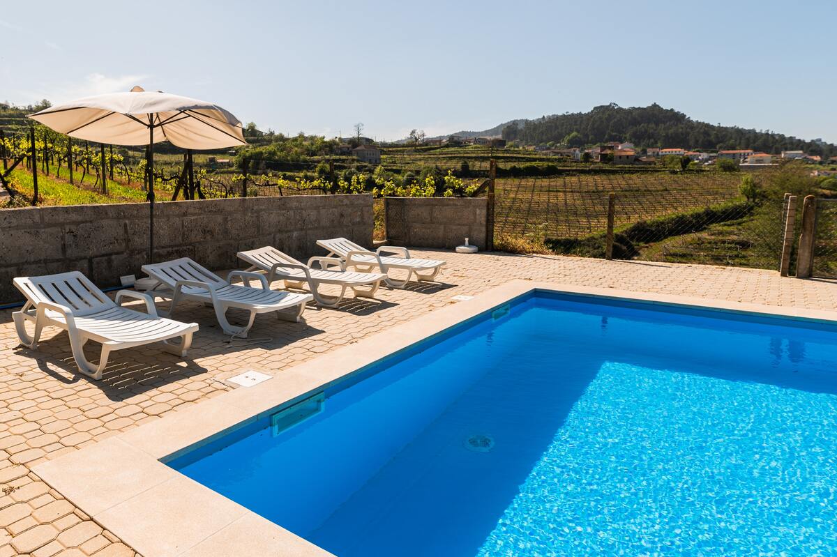 Villa 13 pers., piscine toute l'année à Fornos - Photo 61