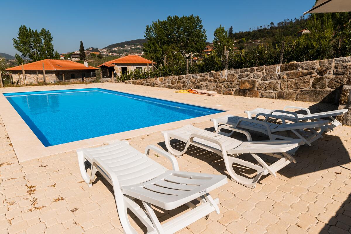 Villa 13 pers., piscine toute l'année à Fornos - Photo 62