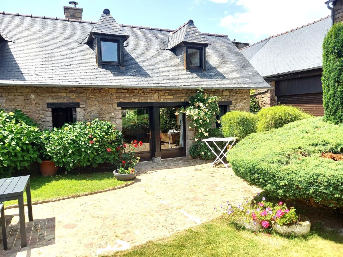 Maison 4 pers. Pléhédel, terrasse barbecue & jardin clos - Photo 1
