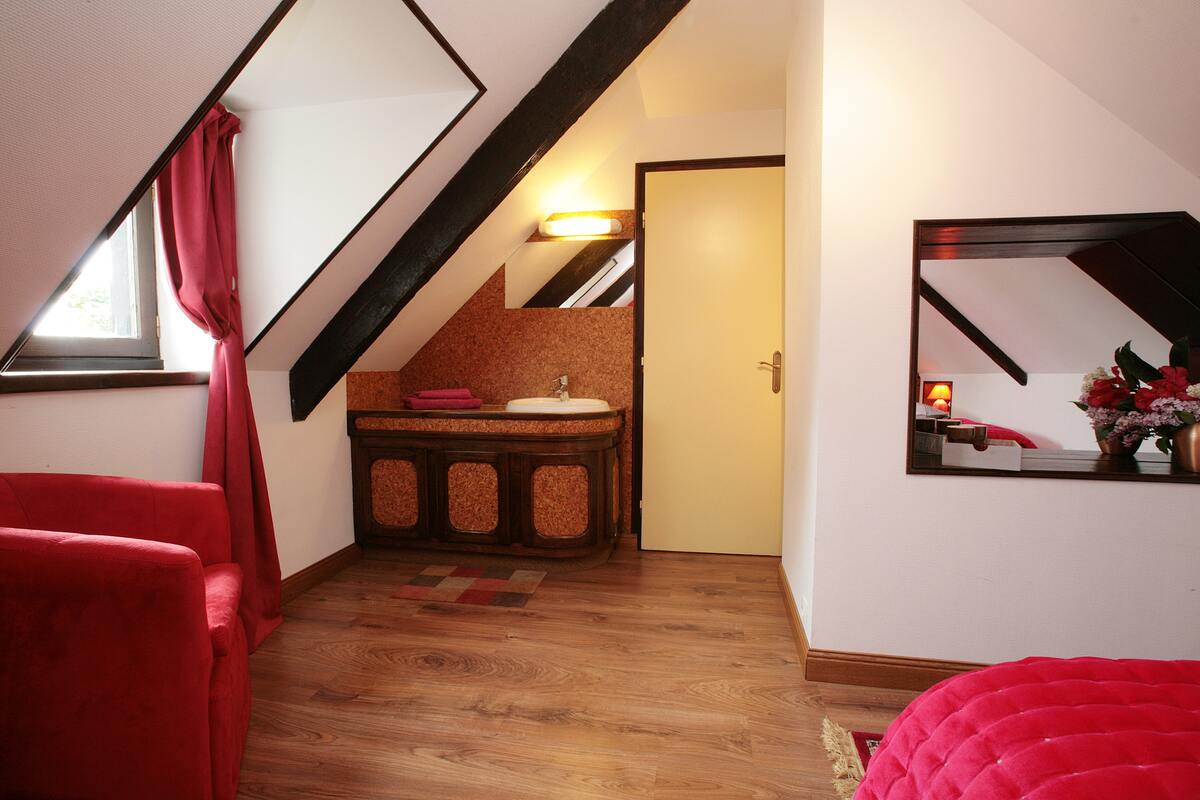 Maison 4 pers. Pléhédel, terrasse barbecue & jardin clos - Photo 16