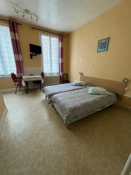 Location appartement de vacances à Néris les Bains