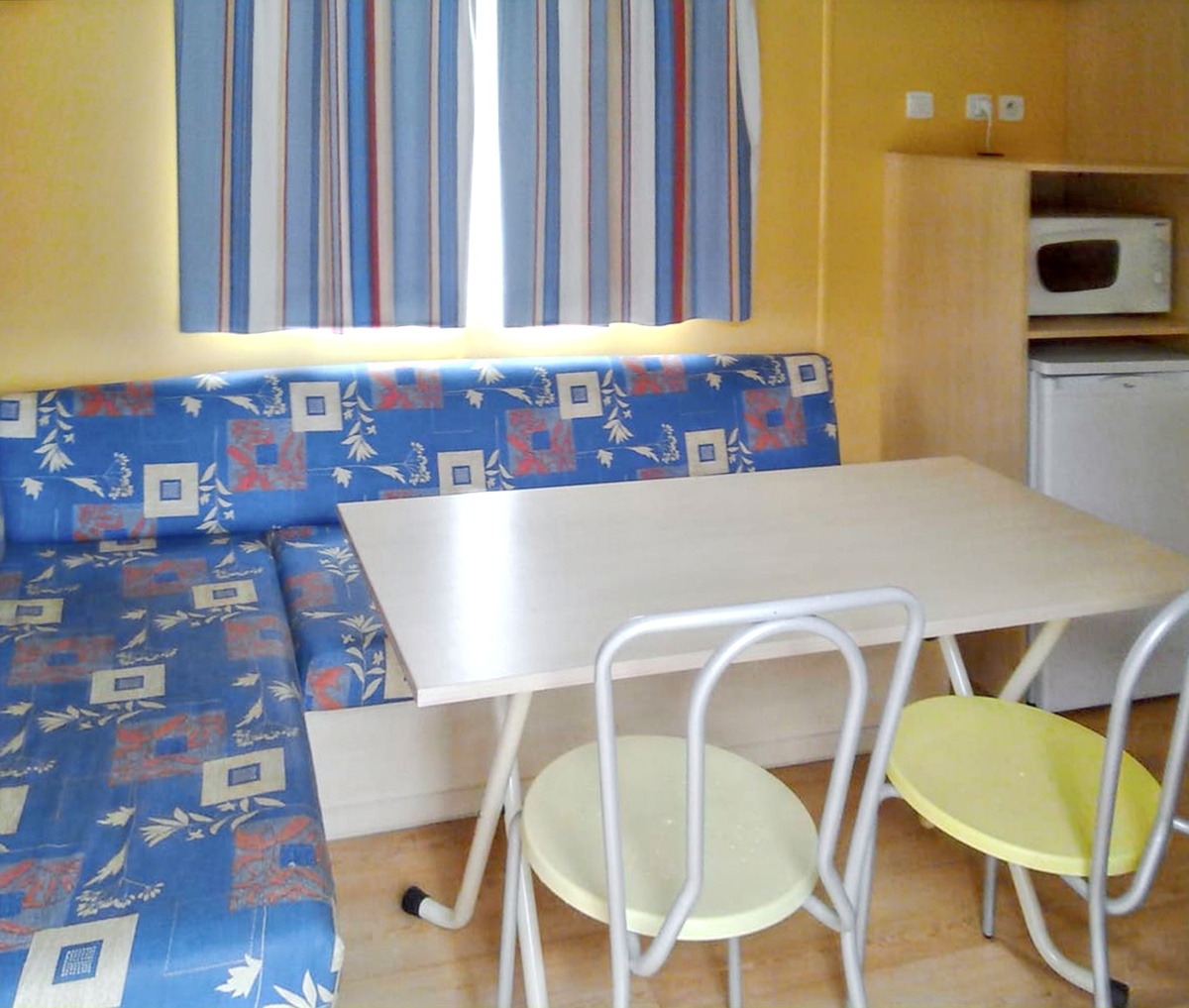 Bungalow 2 chambres à Pataias avec piscine partagée et barbecue - Photo 1