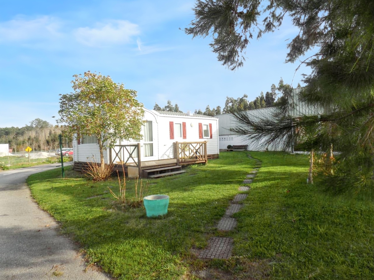 Bungalow 2 chambres à Pataias avec piscine partagée et barbecue - Photo 10