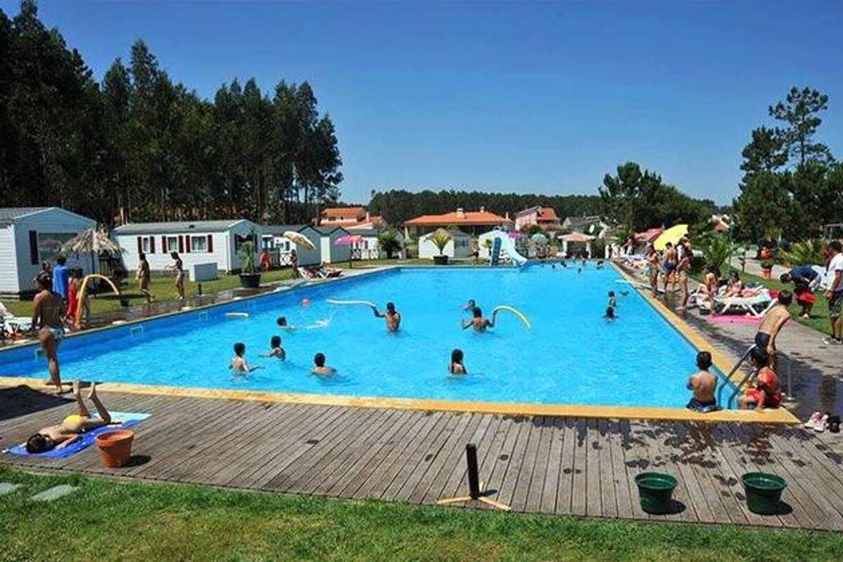Bungalow 2 chambres à Pataias avec piscine partagée et barbecue - Photo 32