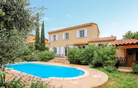 Location villa de vacances à Saint Maurice sur Eygues