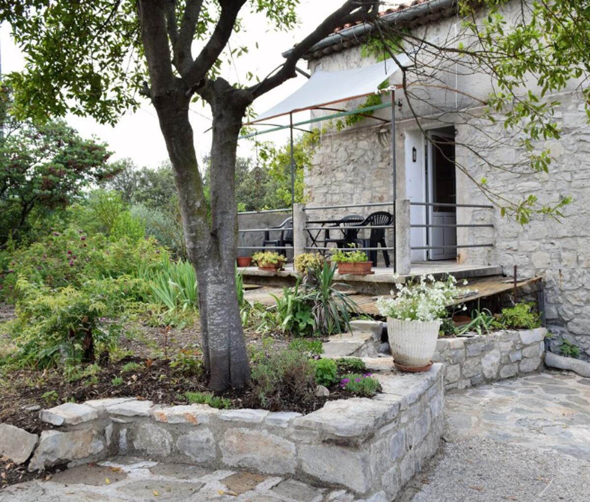 Maison 11 pers., 5 ch., pétanque et barbecue aux Vans - Photo 3