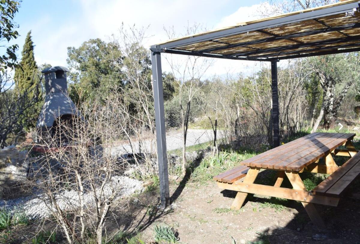 Maison 11 pers., 5 ch., pétanque et barbecue aux Vans - Photo 5
