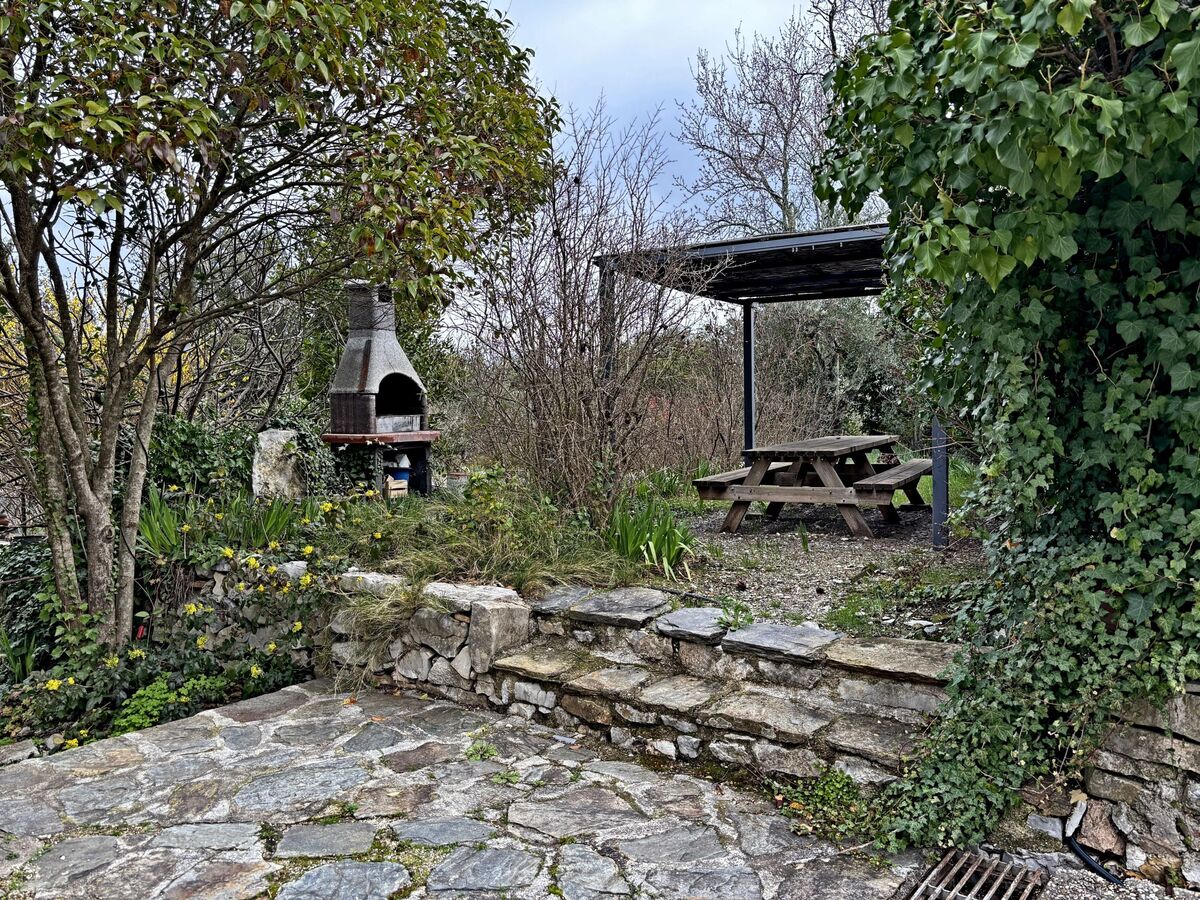 Maison 11 pers., 5 ch., pétanque et barbecue aux Vans - Photo 6