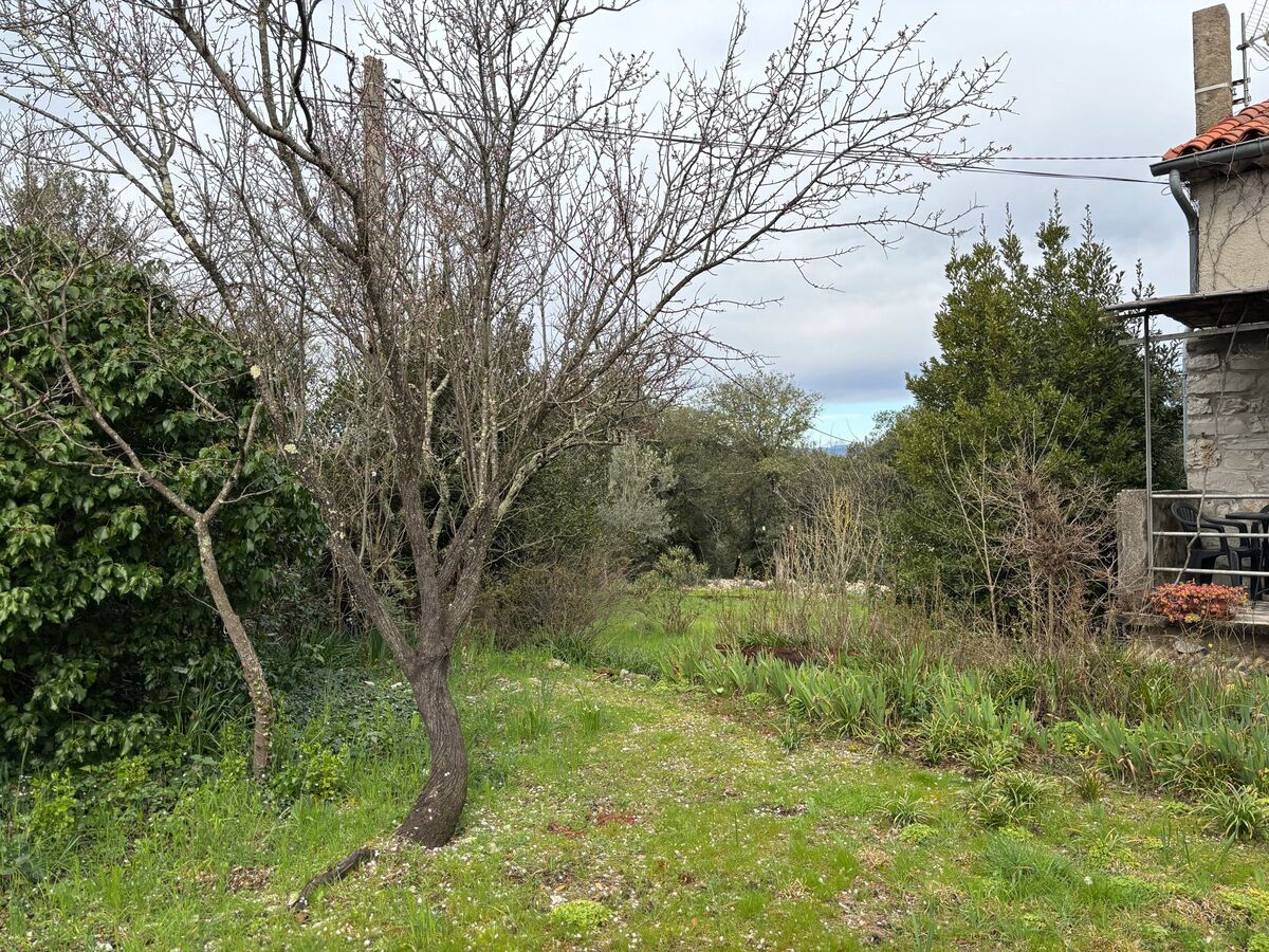 Maison 11 pers., 5 ch., pétanque et barbecue aux Vans - Photo 8