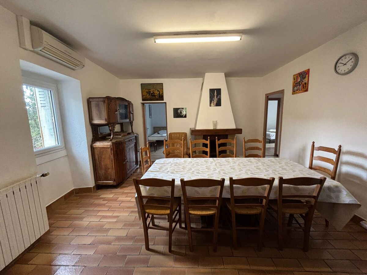Maison 11 pers., 5 ch., pétanque et barbecue aux Vans - Photo 12