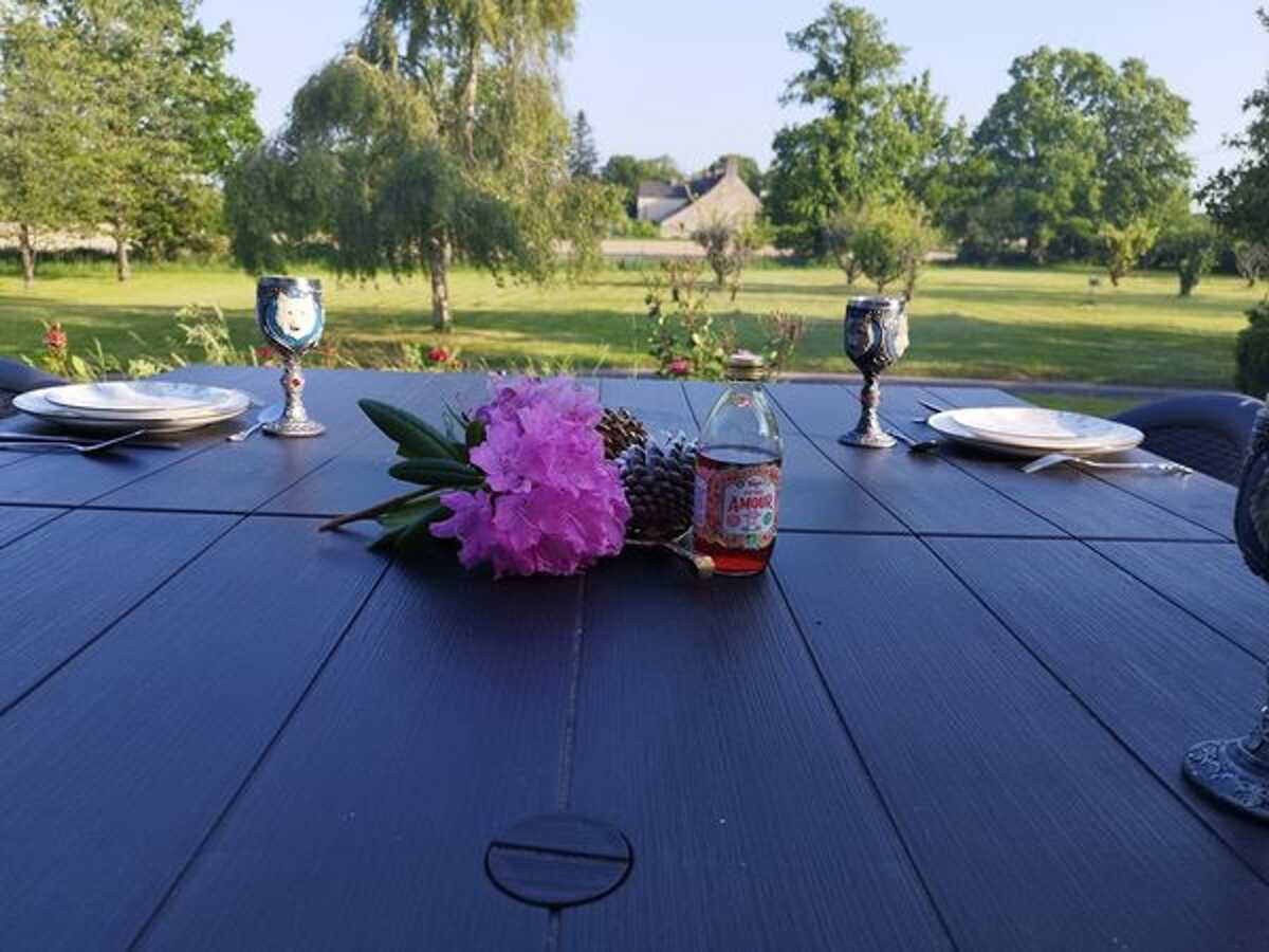 Maison 130 m² à Paimpont, 8 pers, jardin clôturé - Photo 3