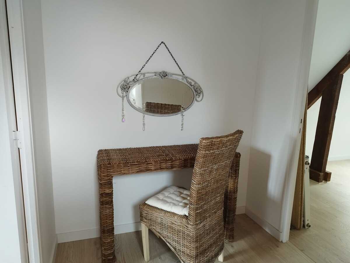 Maison 130 m² à Paimpont, 8 pers, jardin clôturé - Photo 5