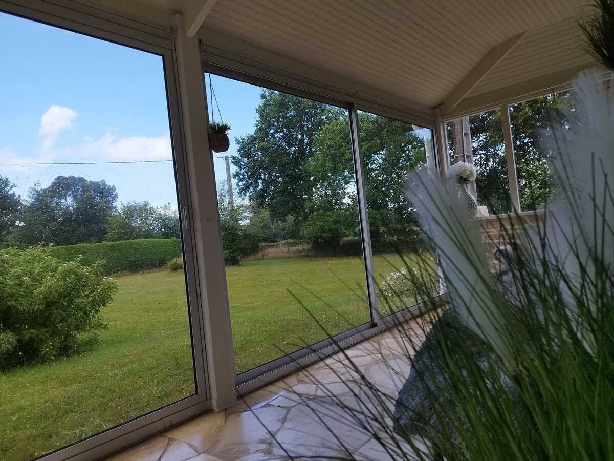 Maison 130 m² à Paimpont, 8 pers, jardin clôturé - Photo 9