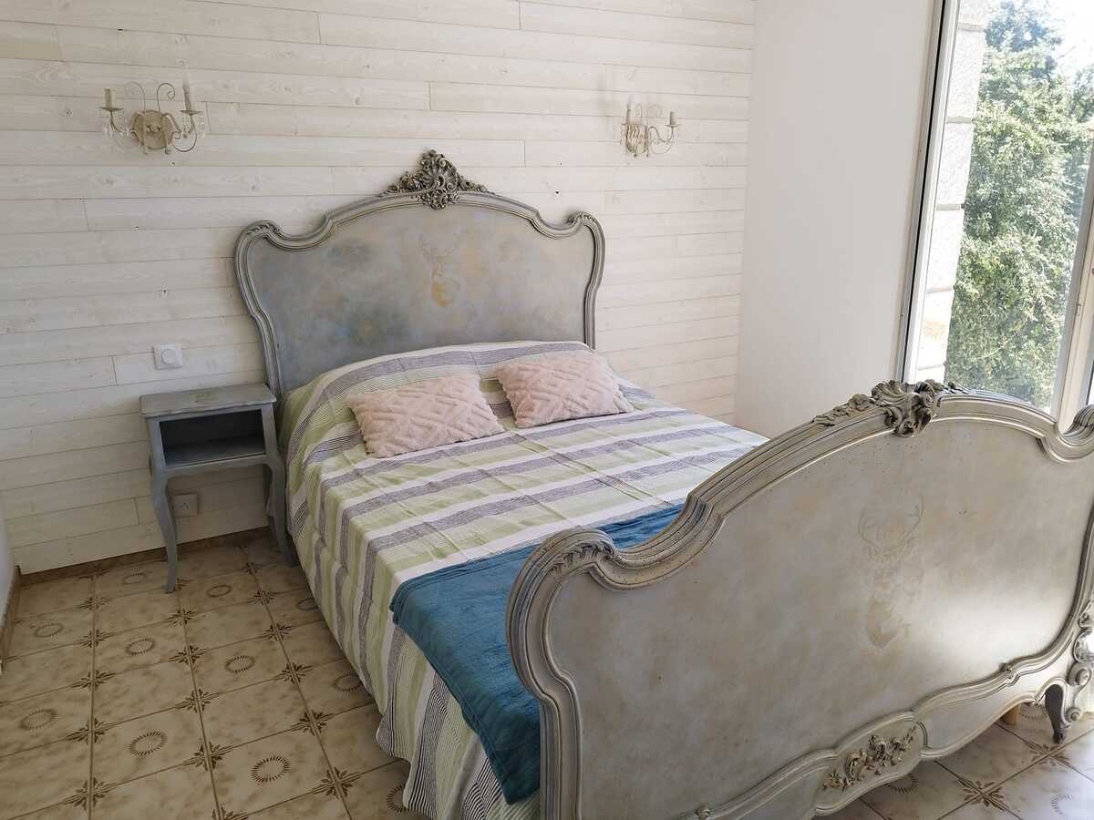 Maison 130 m² à Paimpont, 8 pers, jardin clôturé - Photo 10