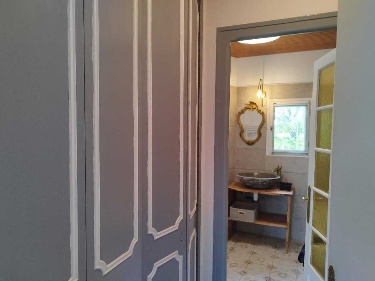 Maison 130 m² à Paimpont, 8 pers, jardin clôturé - Photo 13